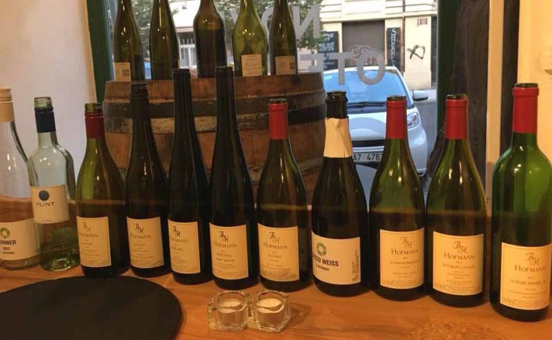 2019 Silvaner kabinett trocken